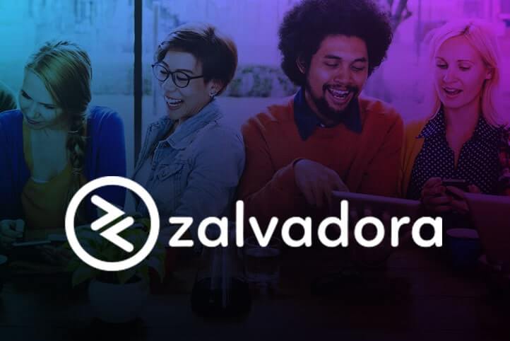 Zalvadora - Virtual education platform focused on students